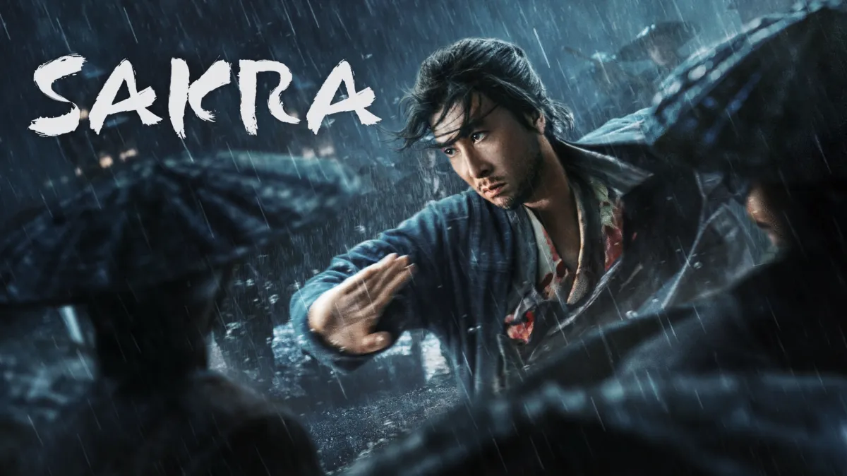 Watch Sakra | Disney+