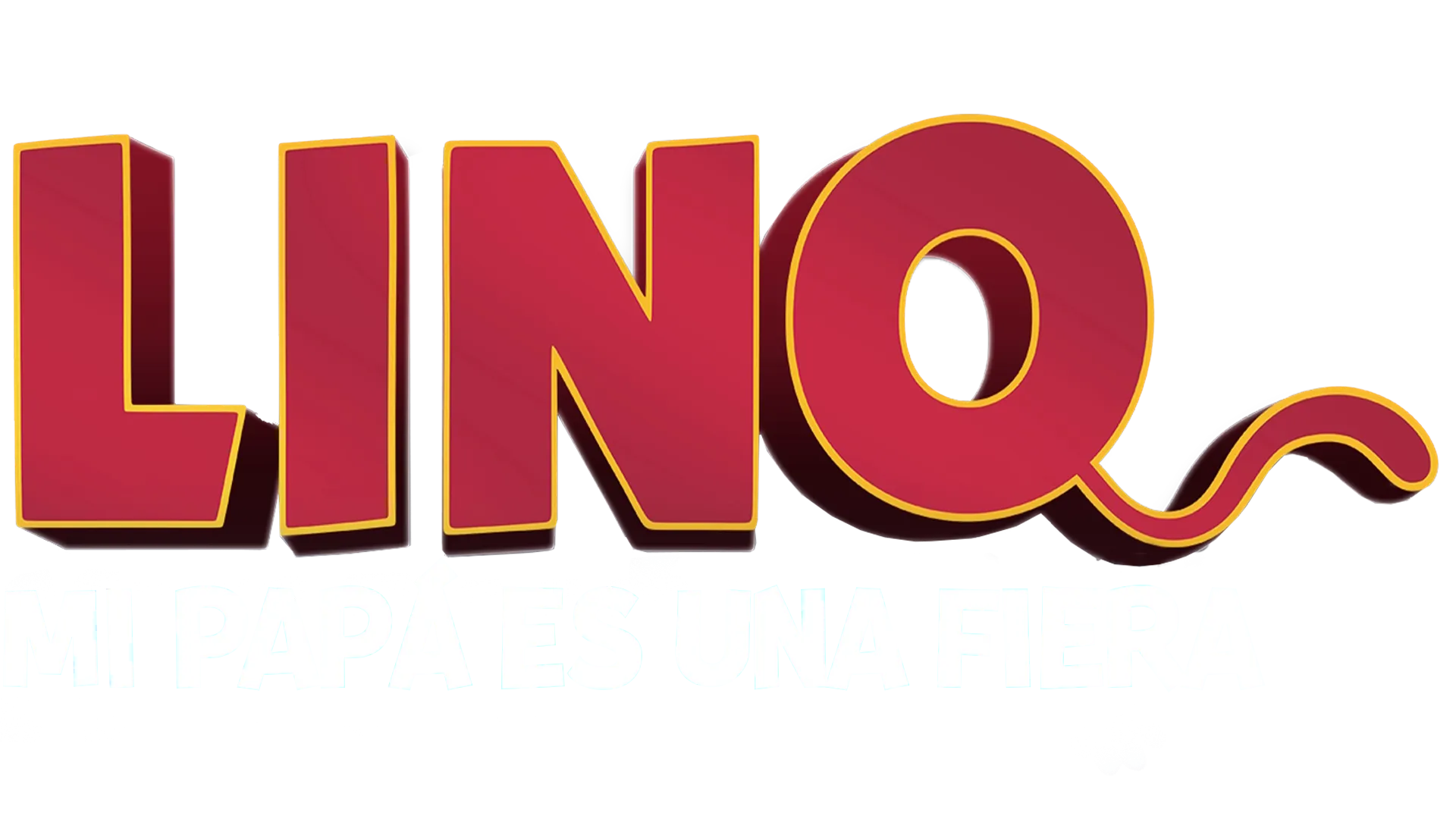 Lino: Mi papá es una fiera
