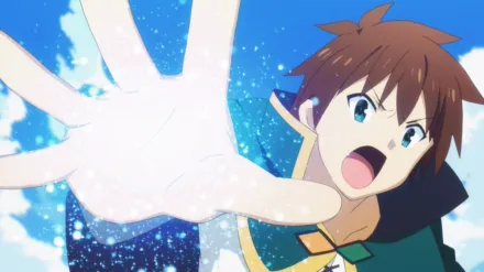 Konosuba: God's Blessing on This Wonderful World!
