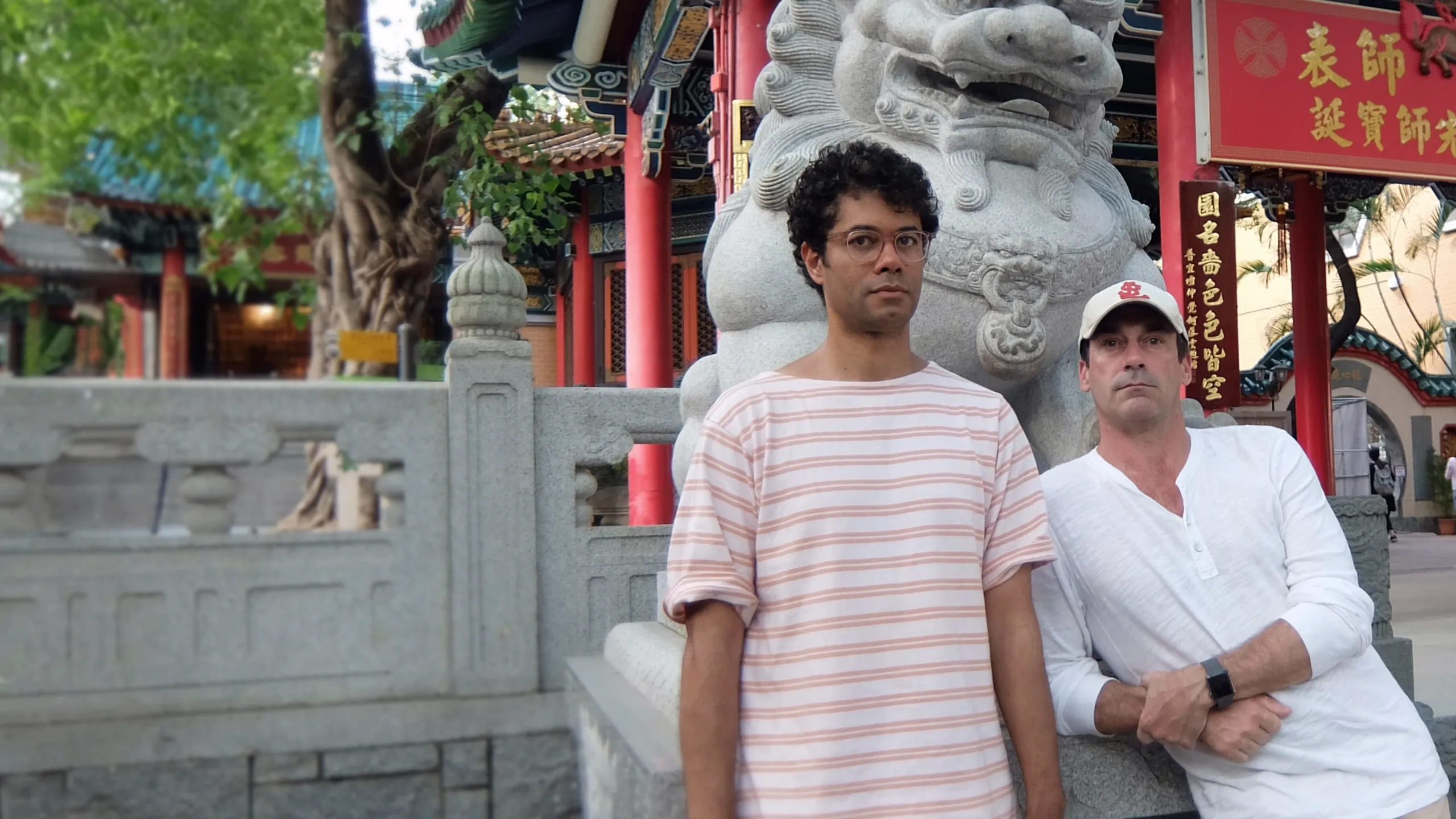 Travel Man: 48 Hours In... Season 6 Xmas Special