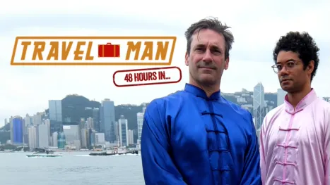 thumbnail - Travel Man: 48 Hours In... Season 6 Xmas Special