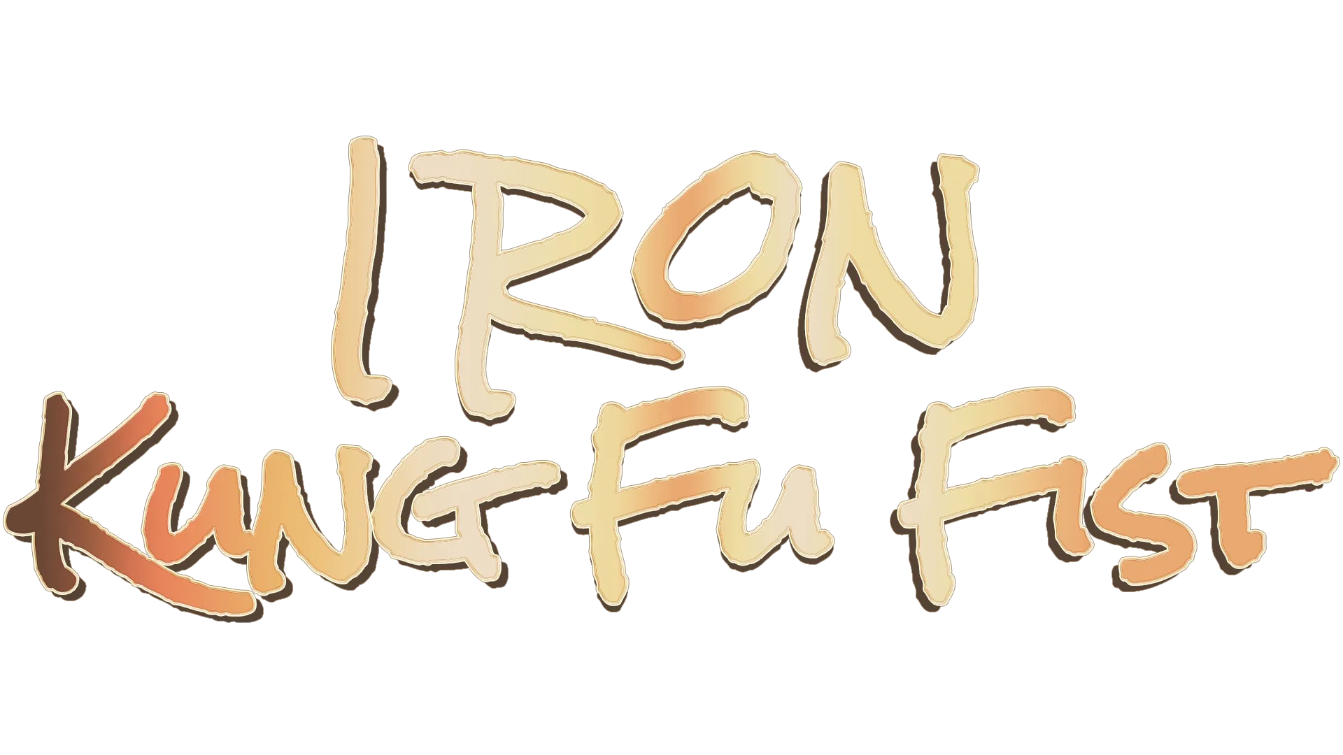 Iron Kung Fu Fist