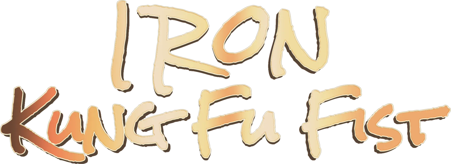 Iron Kung Fu Fist