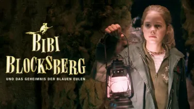 Bibi Blocksberg and the Secret of Blue Owls