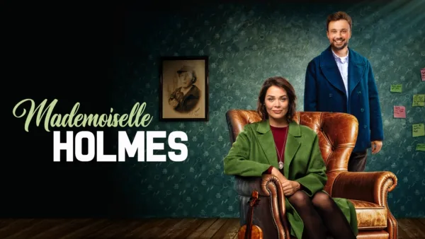 thumbnail - Mademoiselle Holmes