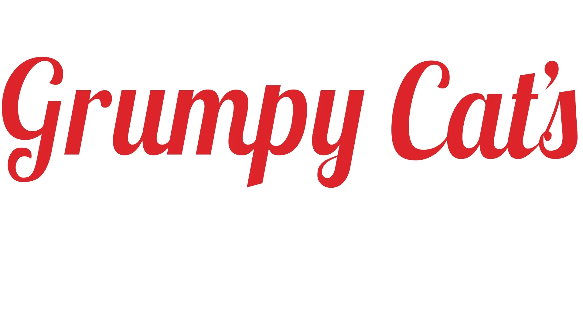 Grumpy Cat's Worst Christmas Ever