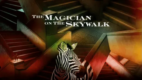 thumbnail - The Magician on the Skywalk