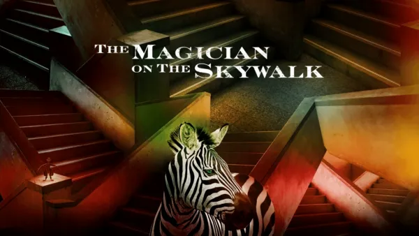 thumbnail - The Magician on the Skywalk