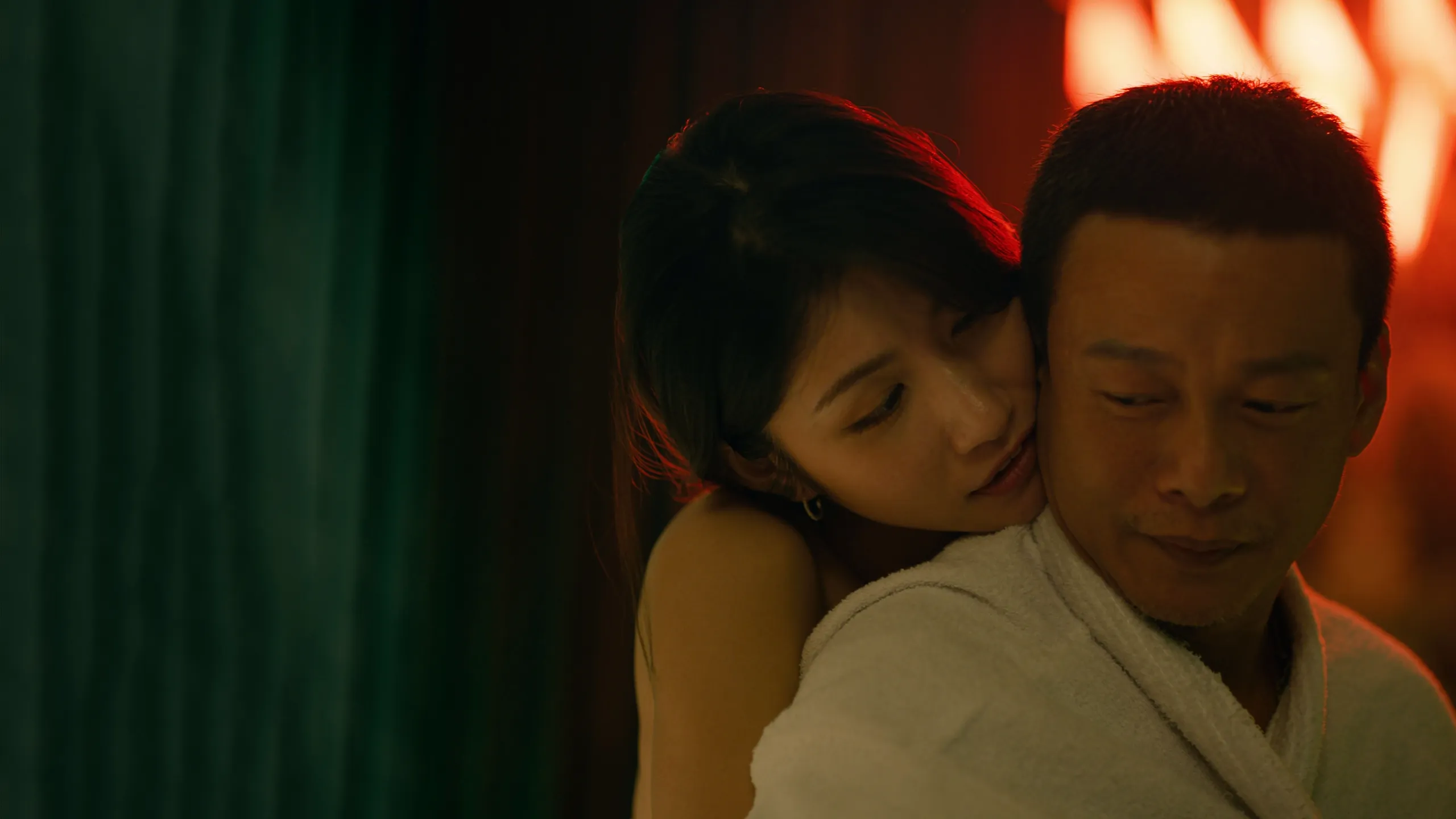 山中森林