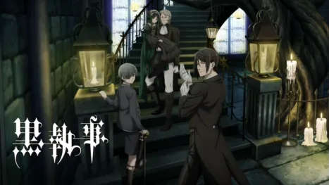 thumbnail - 黒執事