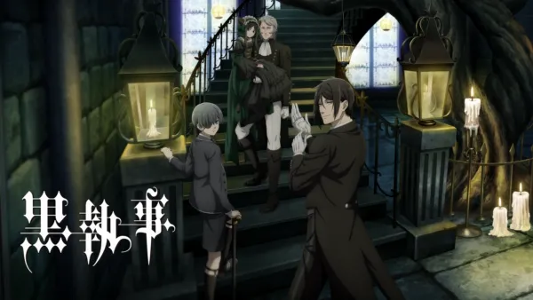 thumbnail - 黒執事