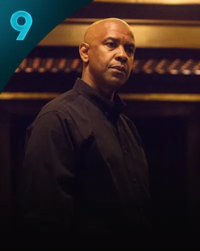 The Equalizer - Il vendicatore