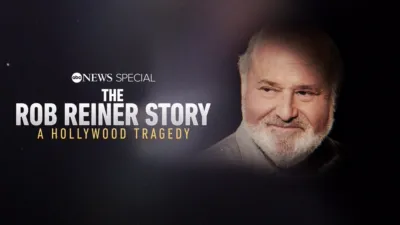thumbnail - S1:E1 The Rob Reiner Story: A Hollywood Tragedy -- ABC News Special