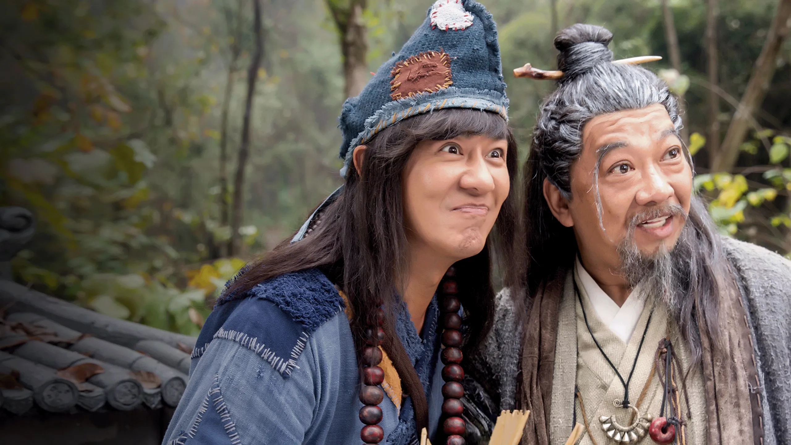 The Incredible Monk 3