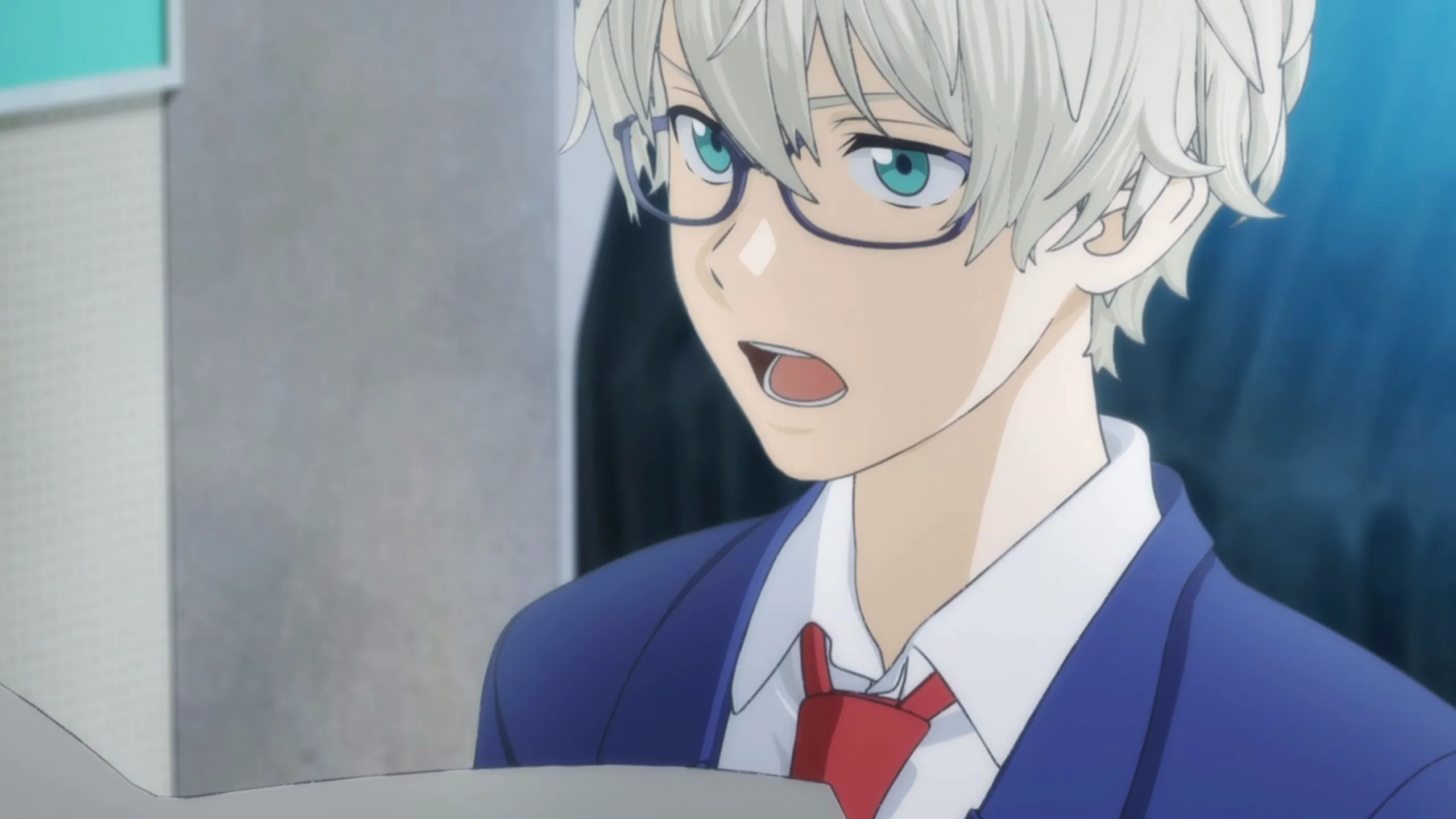 thumbnail - S2：第12話「合唱」