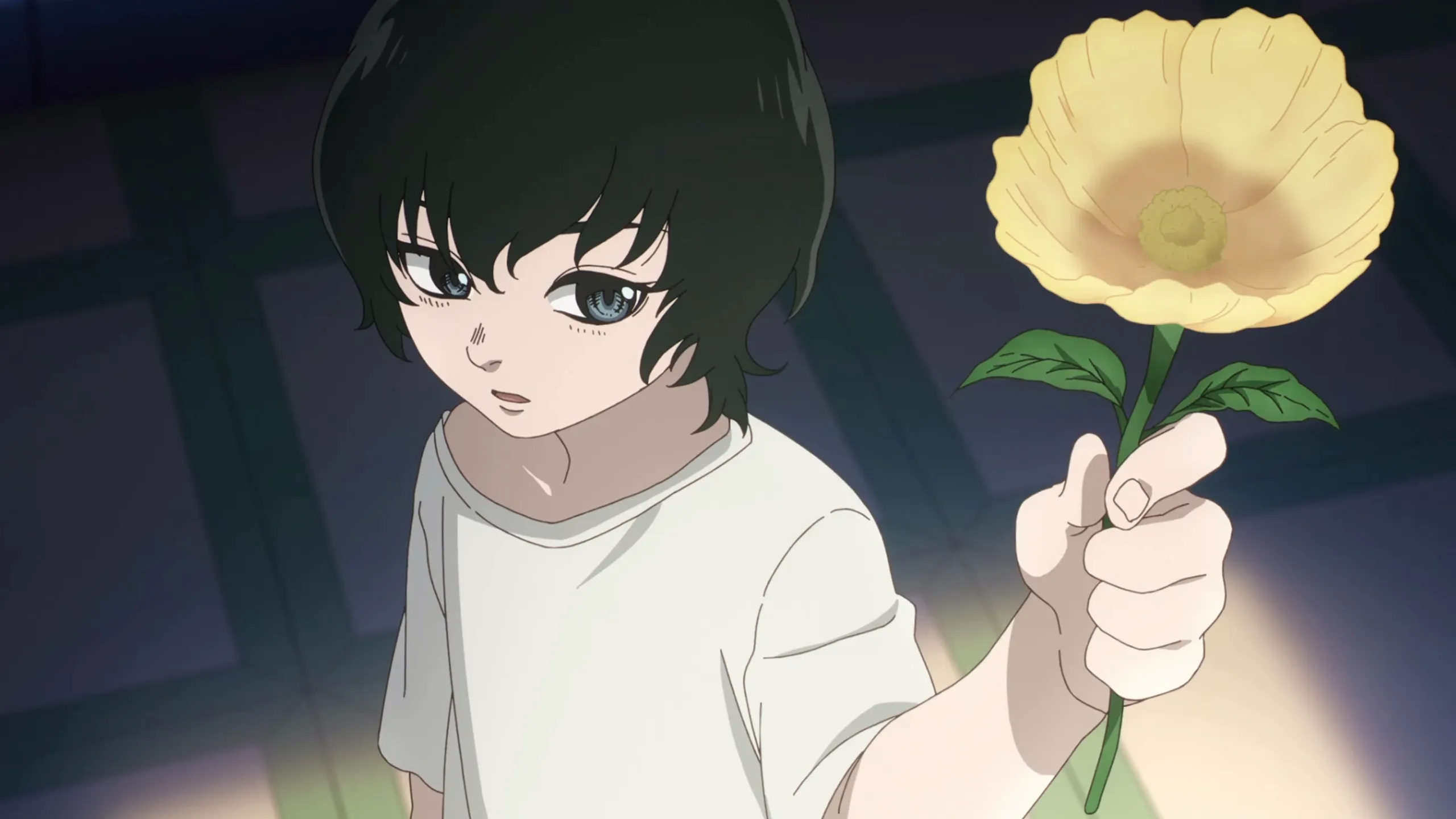 thumbnail - S3：第12話「とぶむし」