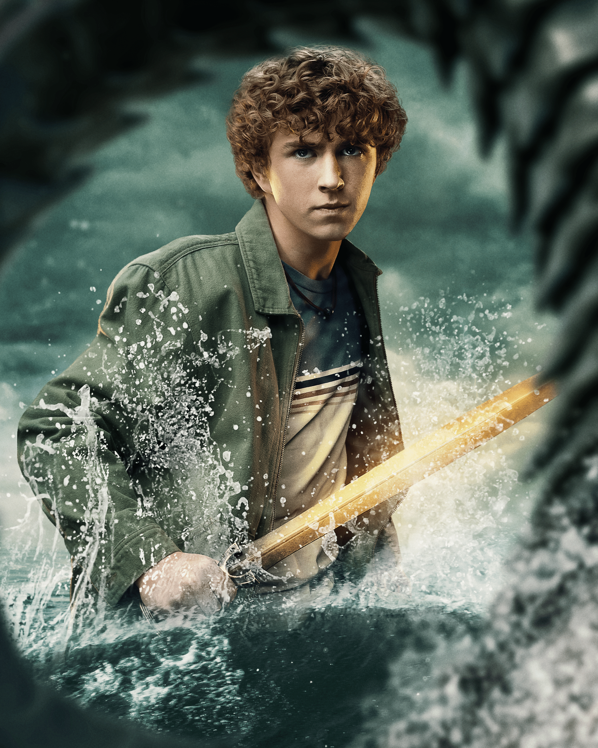 Percy Jackson y los dioses del Olimpo