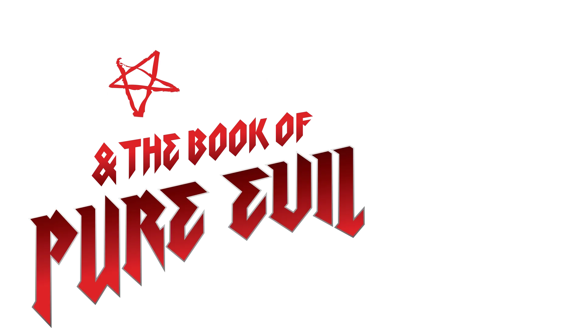 Todd and the Book of Pure Evil
