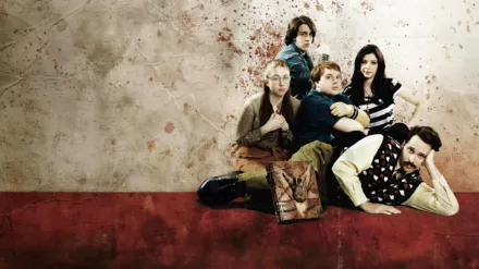 Todd and the Book of Pure Evil