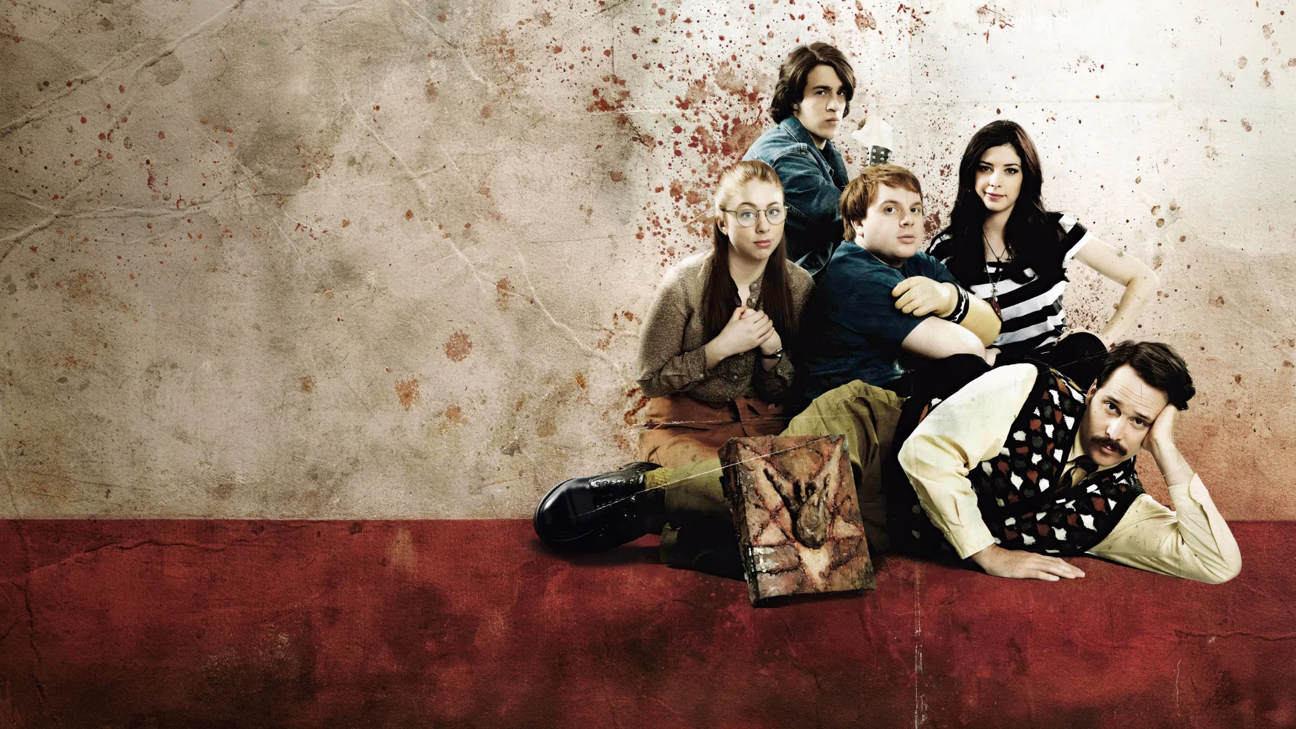 Todd and the Book of Pure Evil