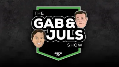 ESPN FC Gab & Juls