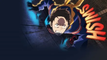 My Hero Academia: Vigilantes