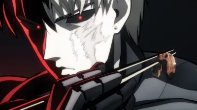 thumbnail - S3:E28 (Dub) Counterattack Signal