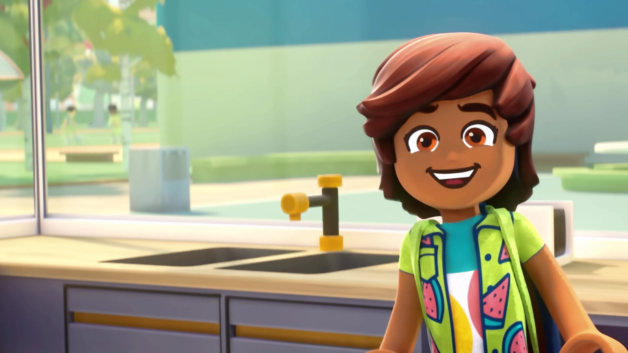 LEGO Friends: The Next Chapter:  New Beginnings