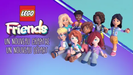 thumbnail - LEGO Friends: The Next Chapter:  New Beginnings