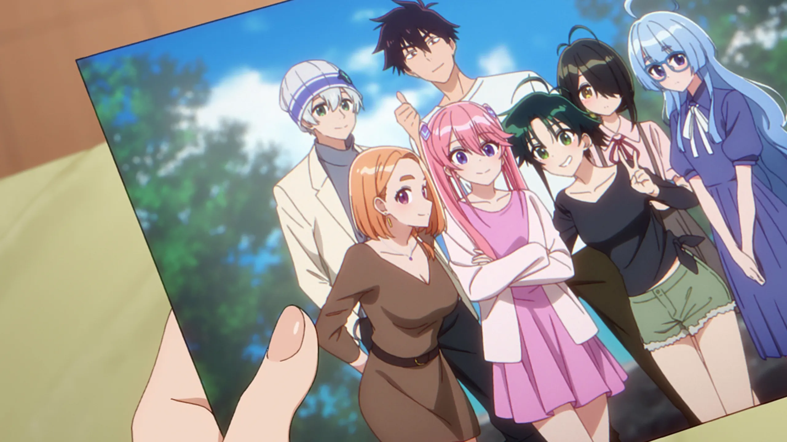 The Shiunji Family Children