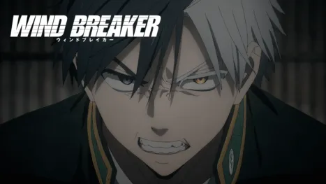 thumbnail - WIND BREAKER