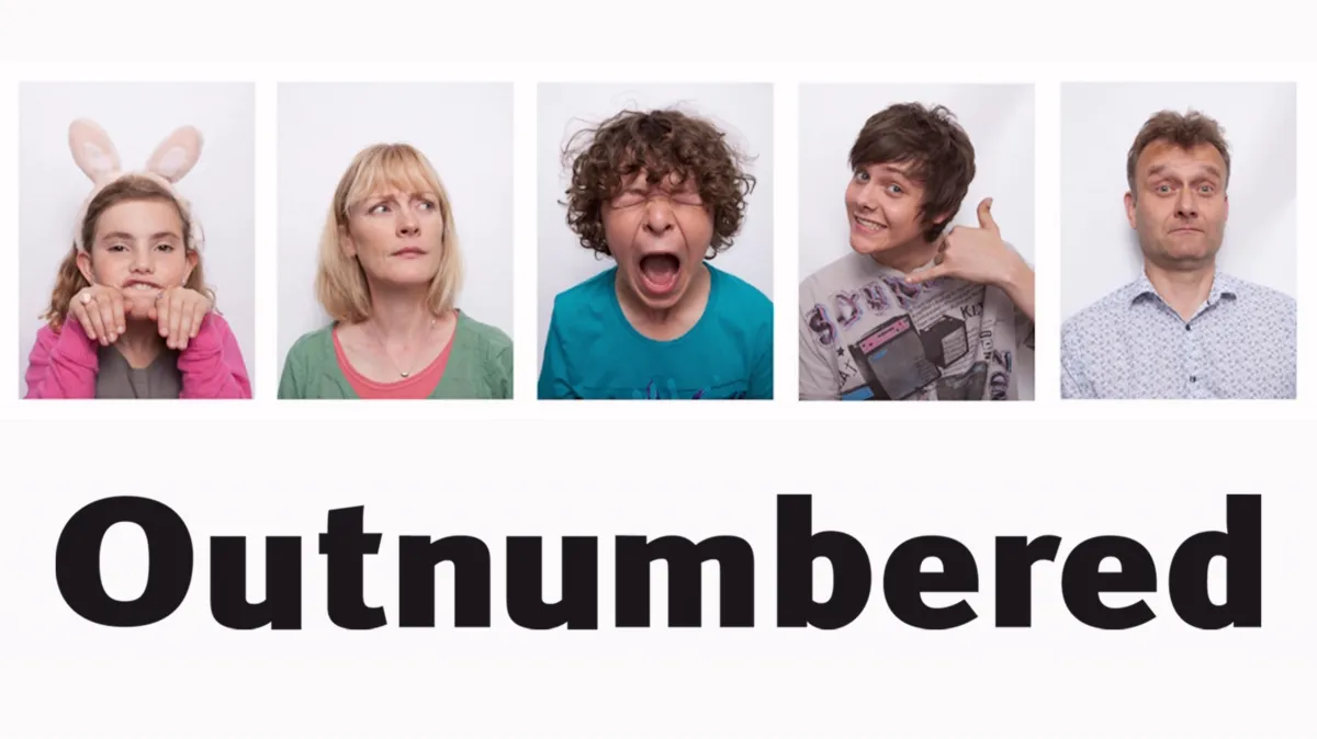 Watch Outnumbered | Full episodes | Disney+