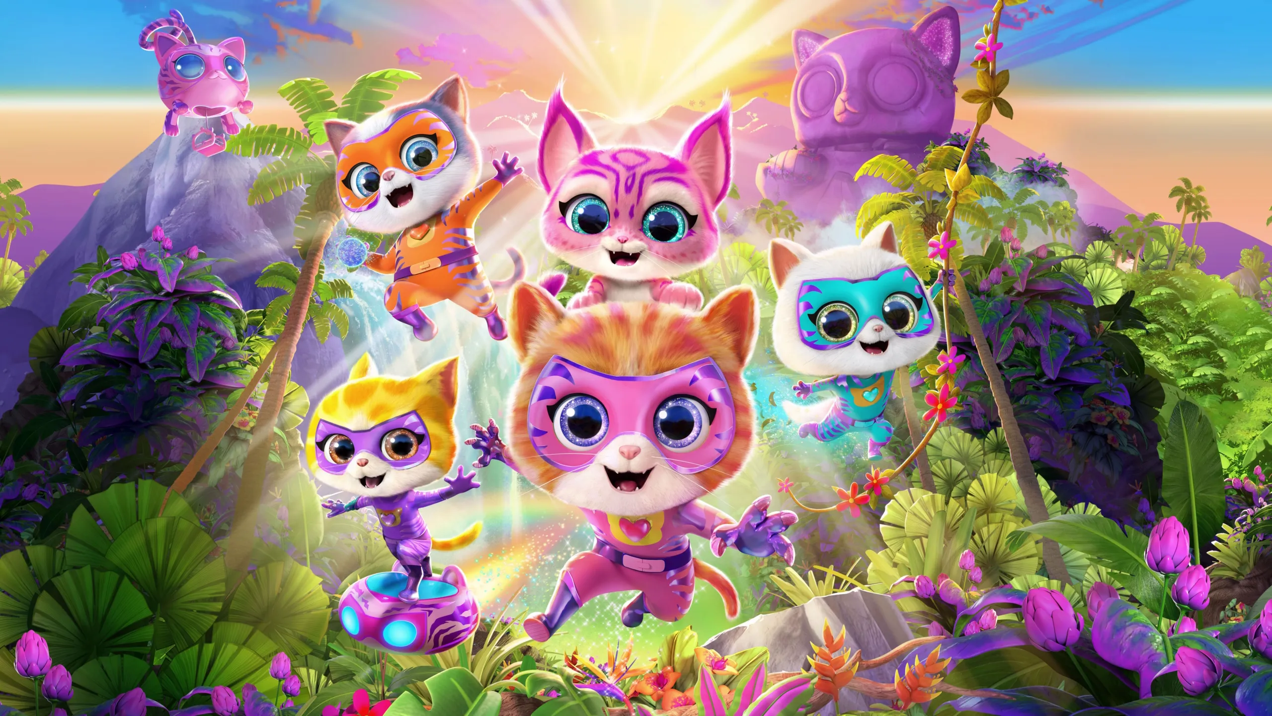 Supergatitos