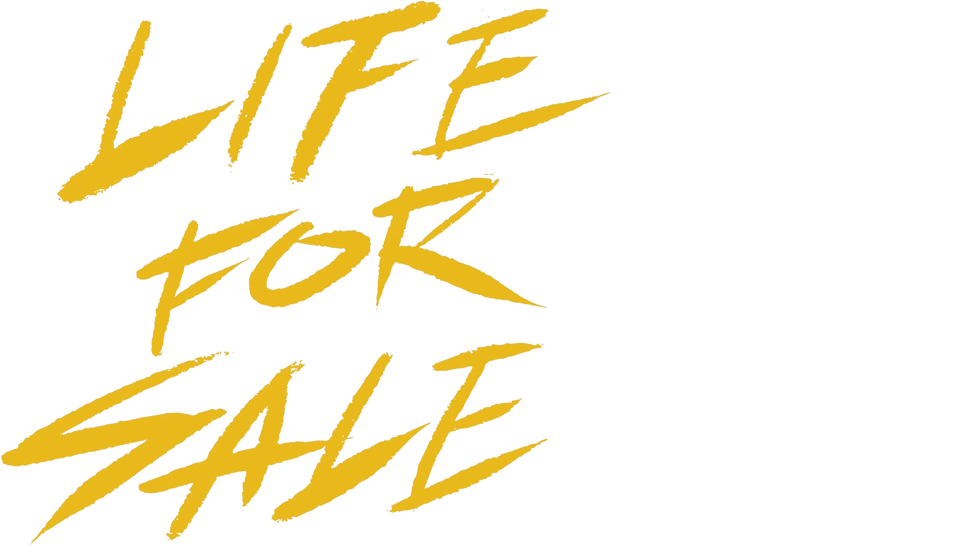 Life For Sale