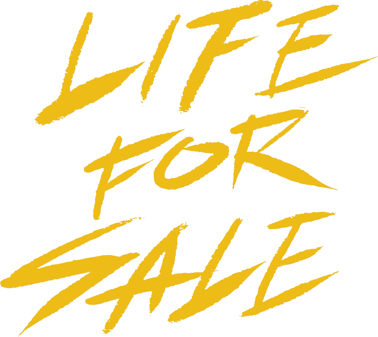 Life For Sale