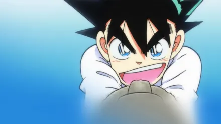 YAIBA: Samurai Legend