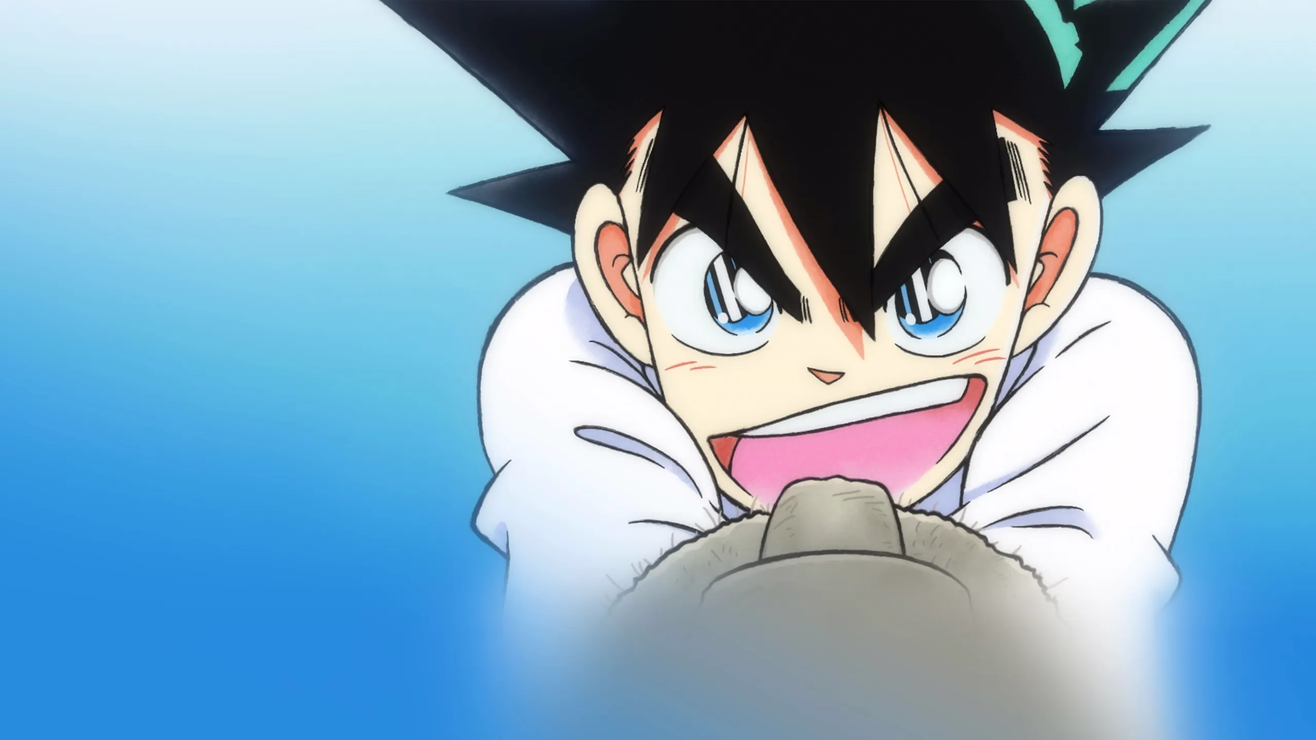 YAIBA: Samurai Legend