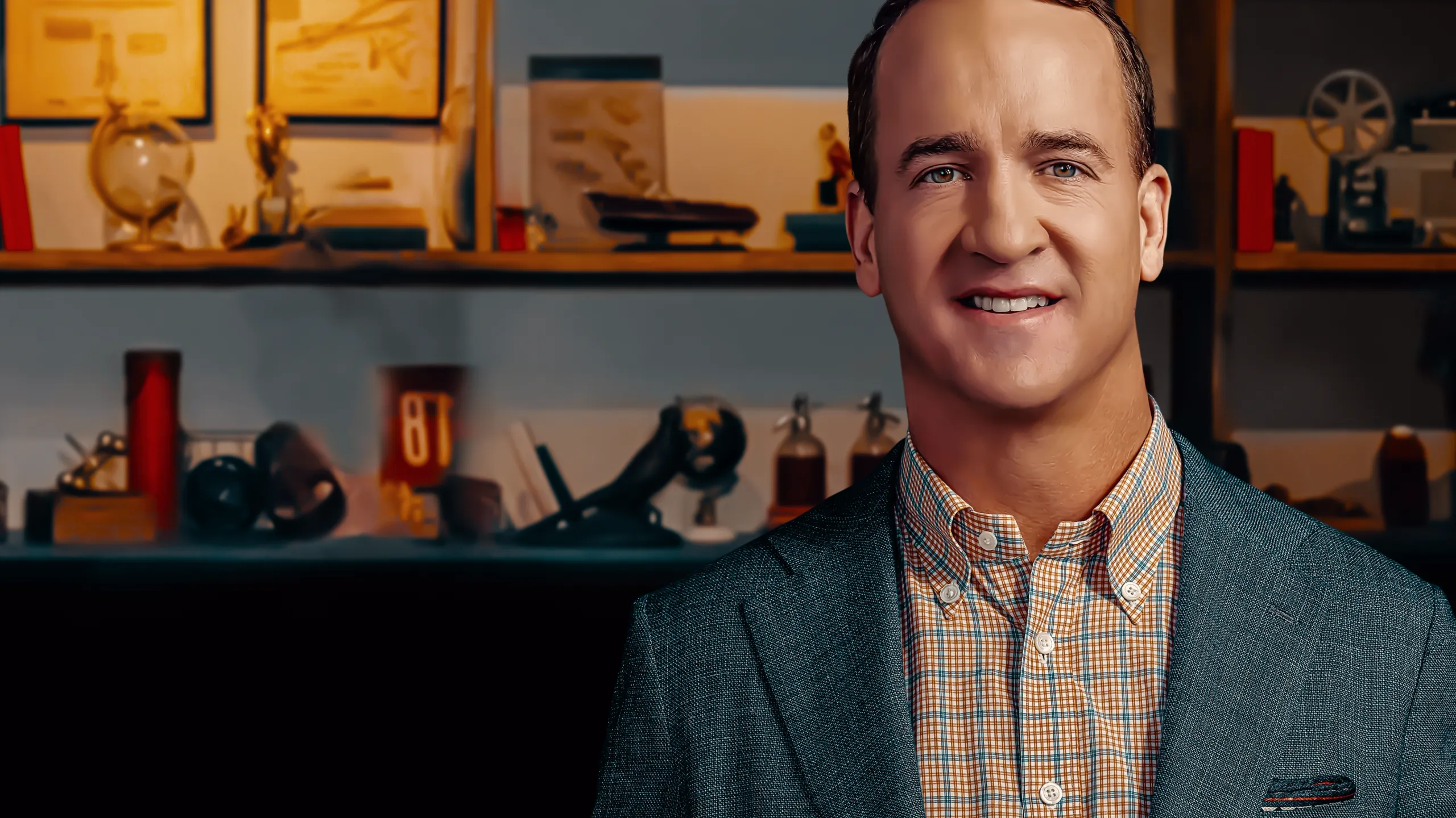 History's Greatest of All Time With Peyton Manning