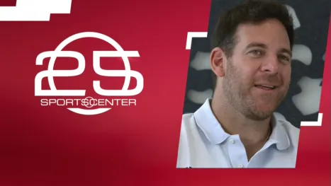 thumbnail - Juan Martín Del Potro | Exclusivo para SC 25 años