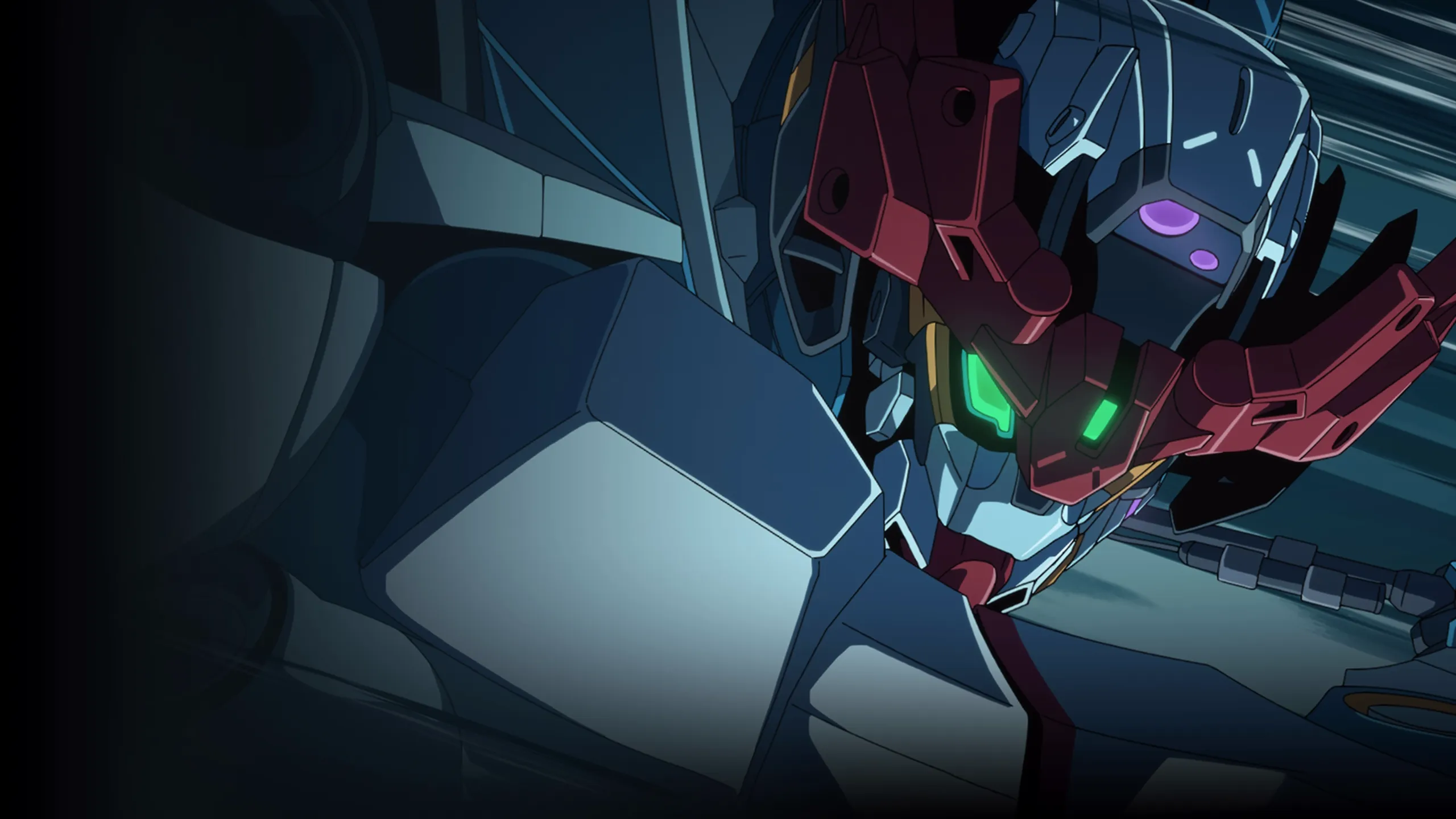 機動戦士Gundam GQuuuuuuX（ジークアクス）