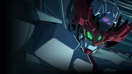 Mobile Suit Gundam GQuuuuuuX