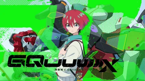 thumbnail - 機動戦士Gundam GQuuuuuuX（ジークアクス）