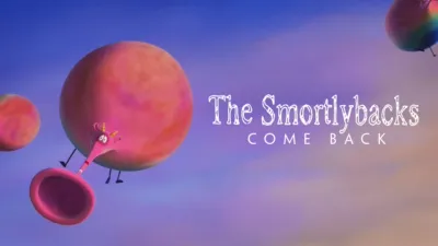 The Smortlybacks Come Back!