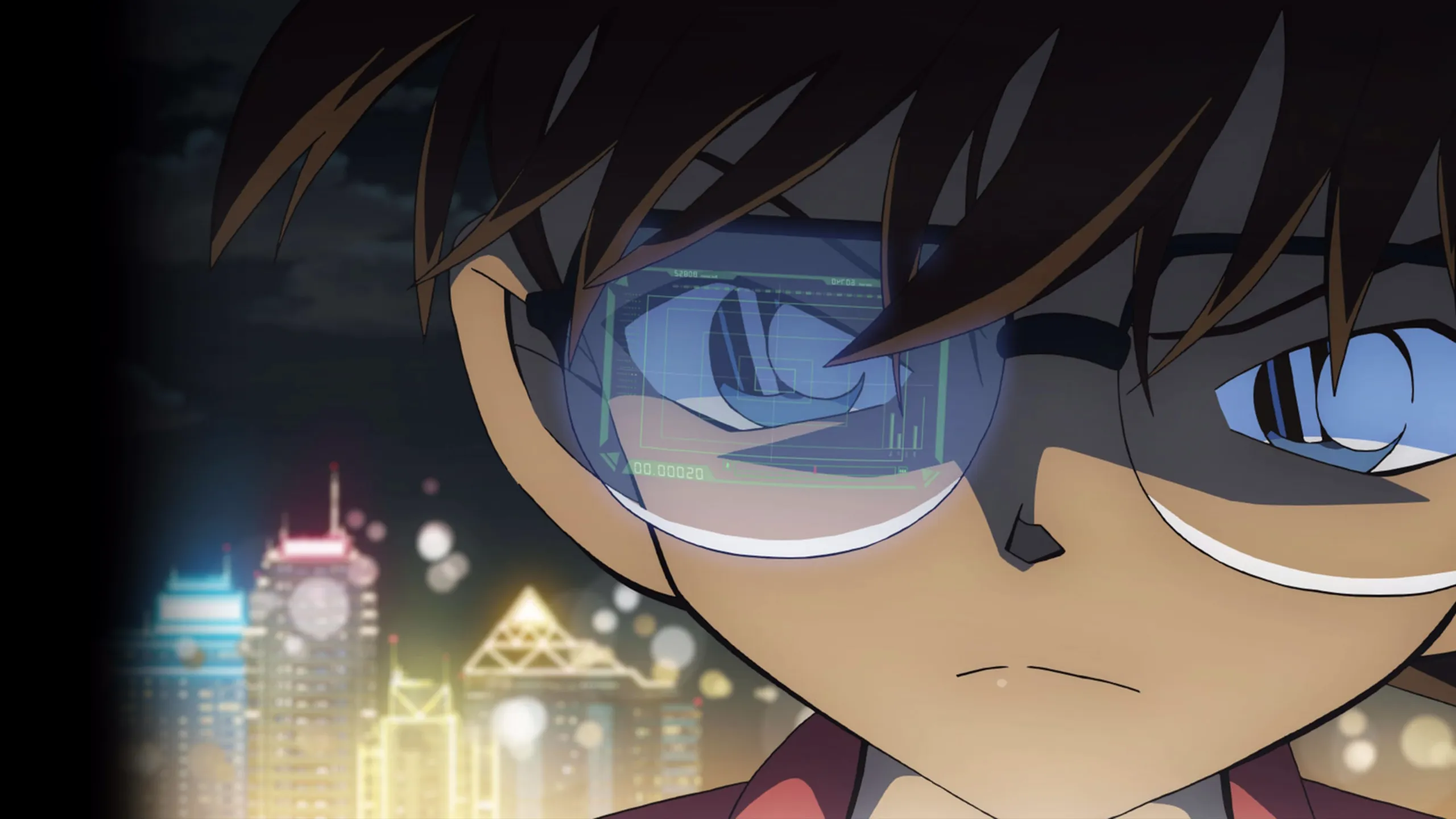 Detective Conan: The Fist of Blue Sapphire