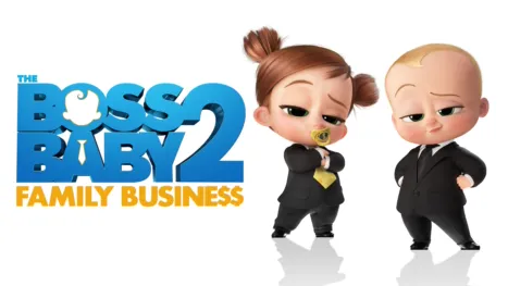 thumbnail - The Boss Baby: Family Business