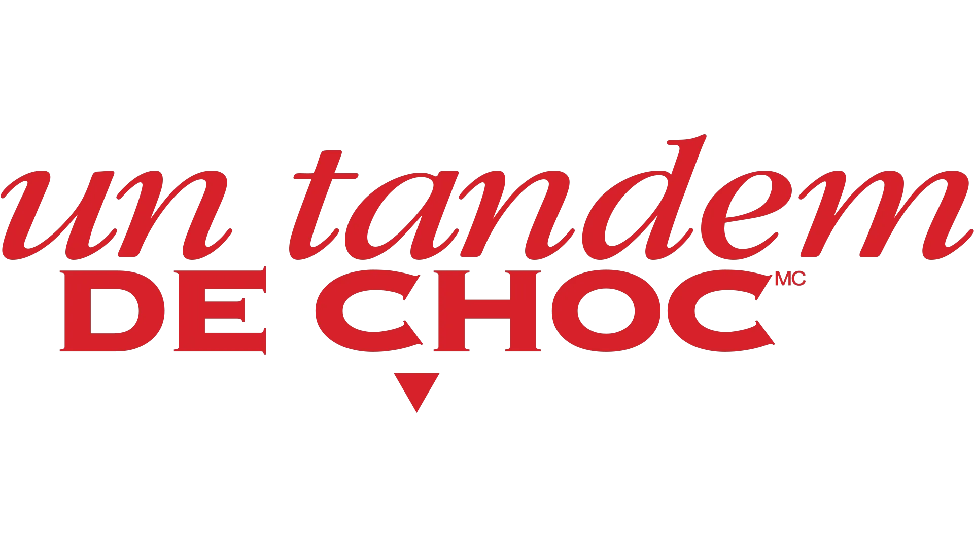 Un tandem de choc