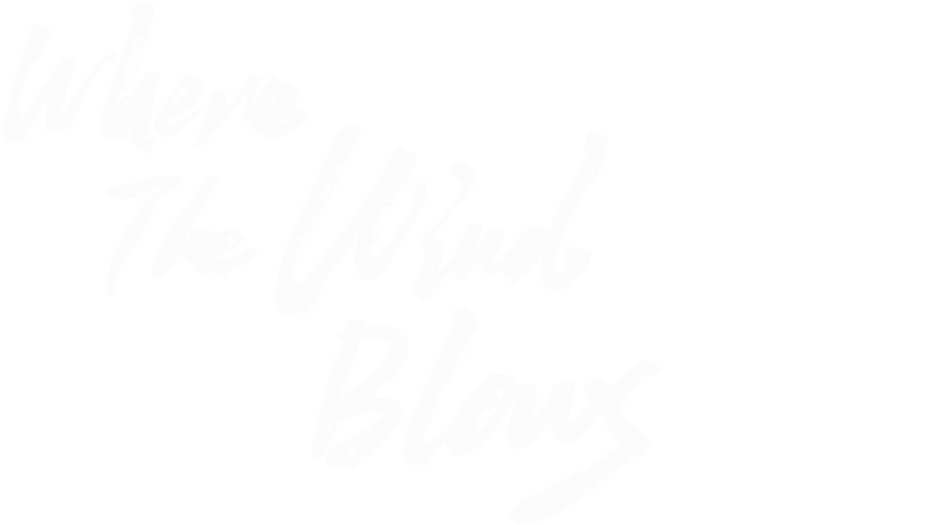 Where The Wind Blows