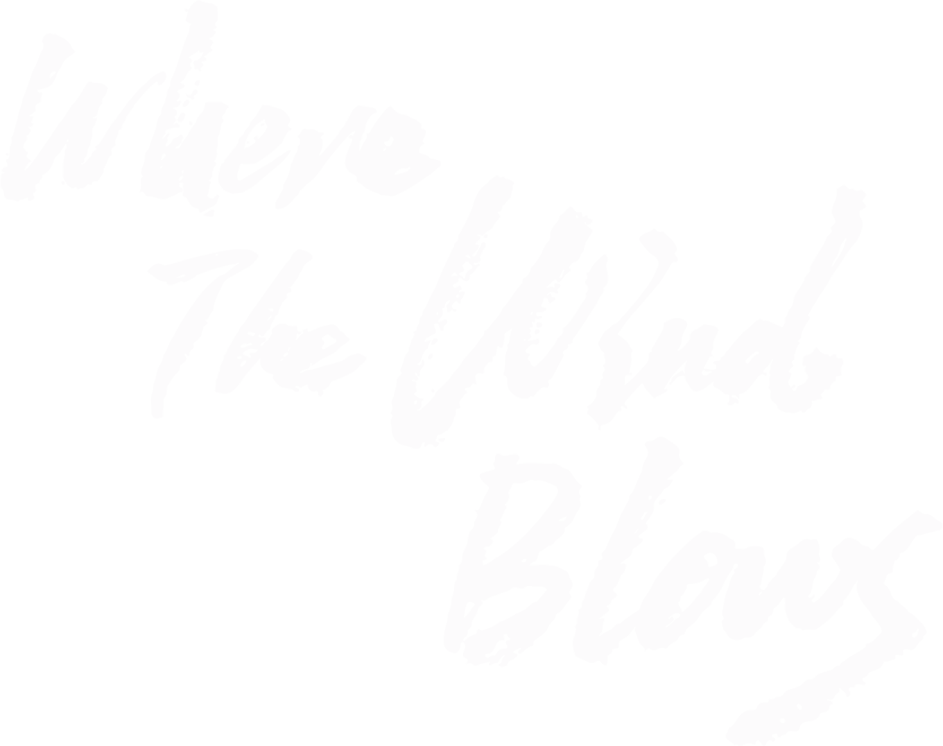Where The Wind Blows