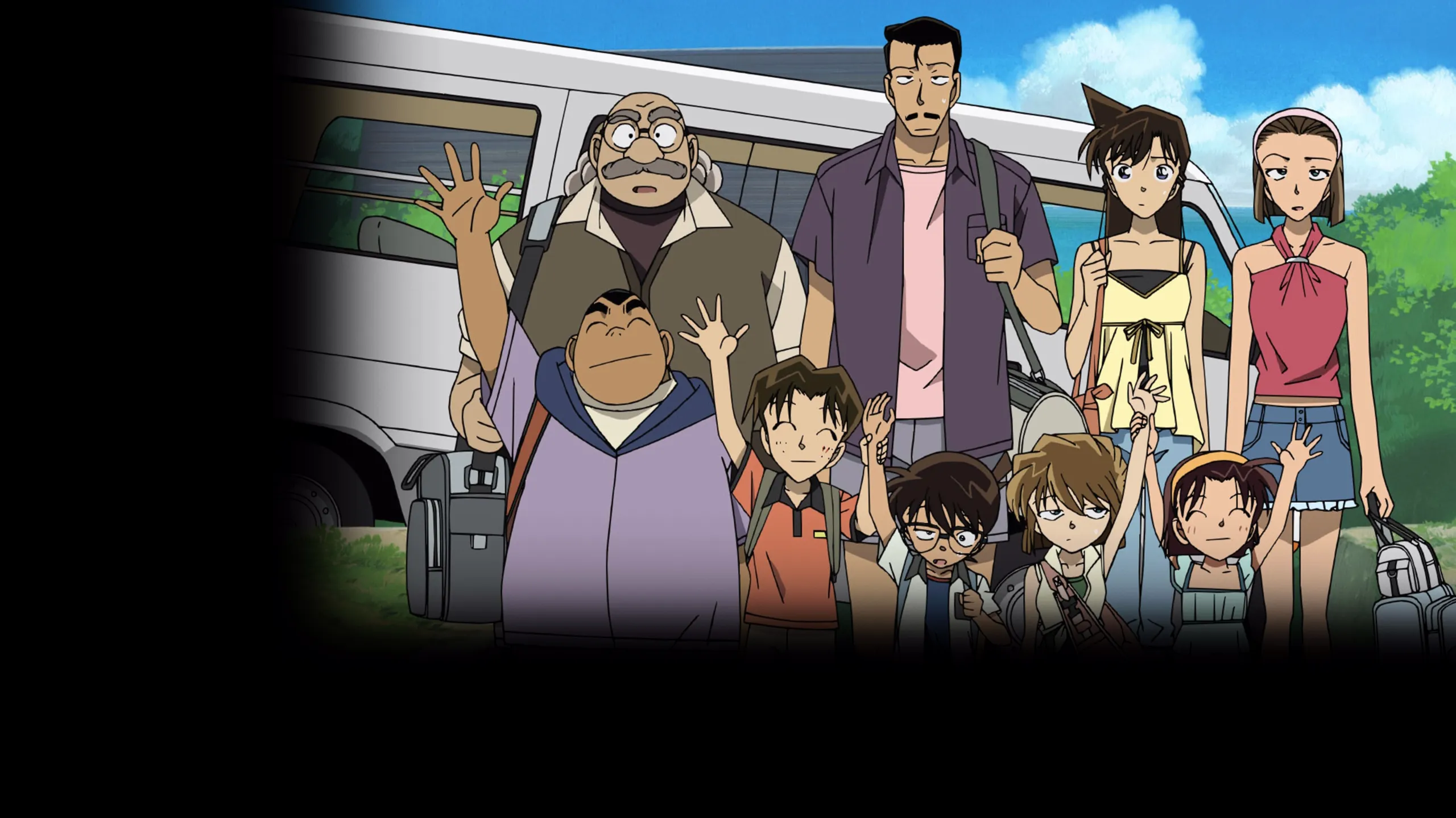 Detective Conan: Jolly Roger in the Deep Azure