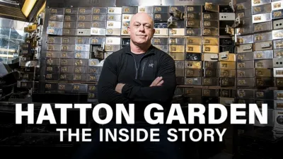 Hatton Garden: The Inside Story